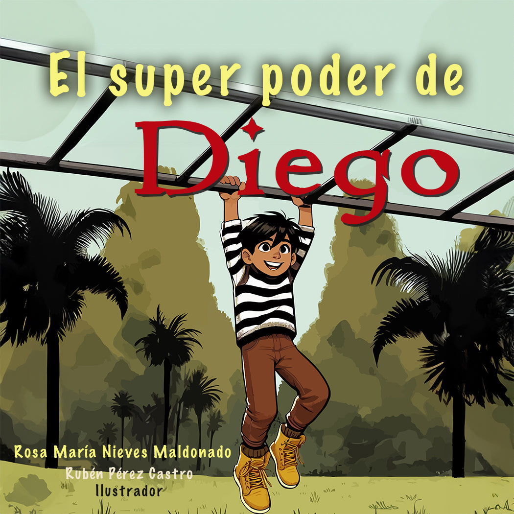 el super poder de diego